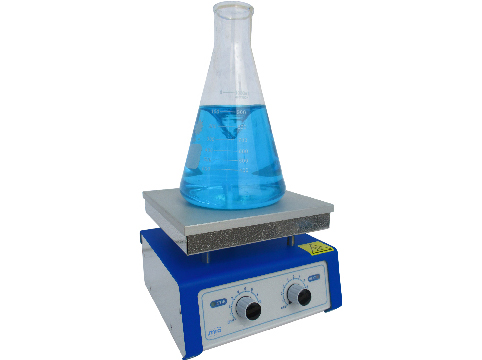hotplate with magnetic stirrer